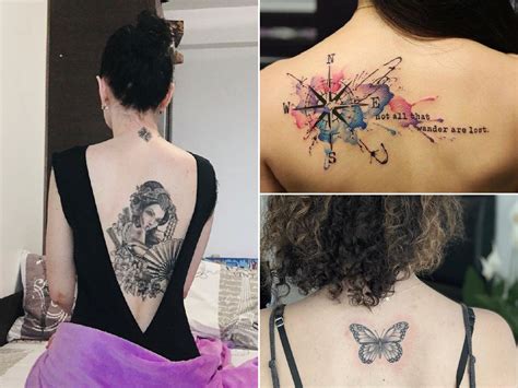 Las mejores 75 ideas de tatto espalda 